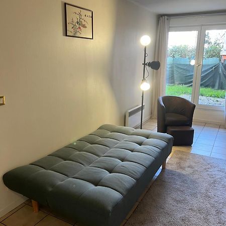 Appartement Pres Du Stade De France + Parking Gratuit Saint-Denis Kültér fotó